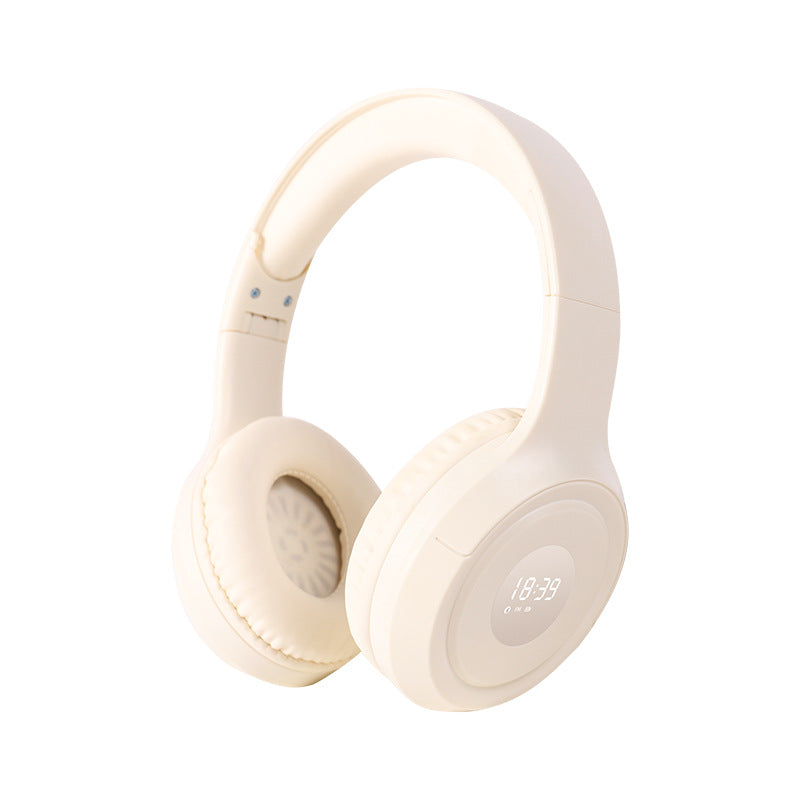Casque Bluetooth