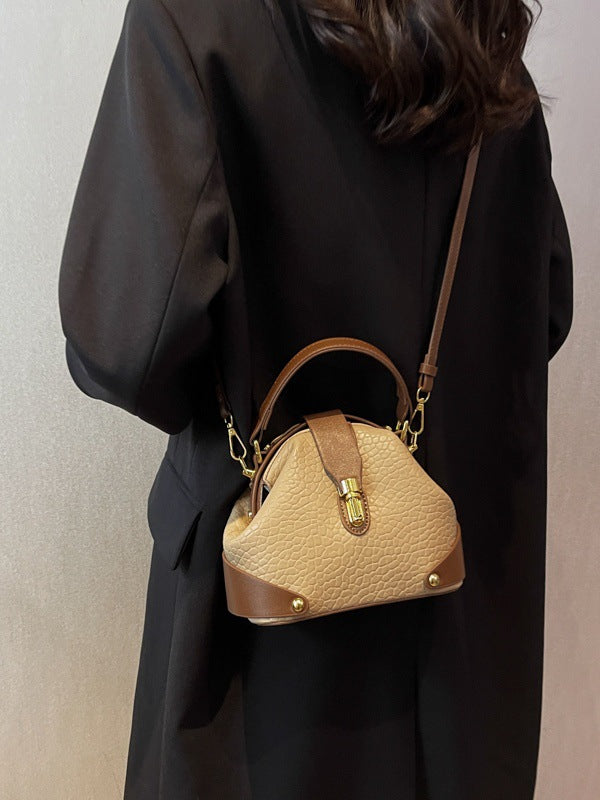 Sac à bandoulière coquillage tendance pour femme