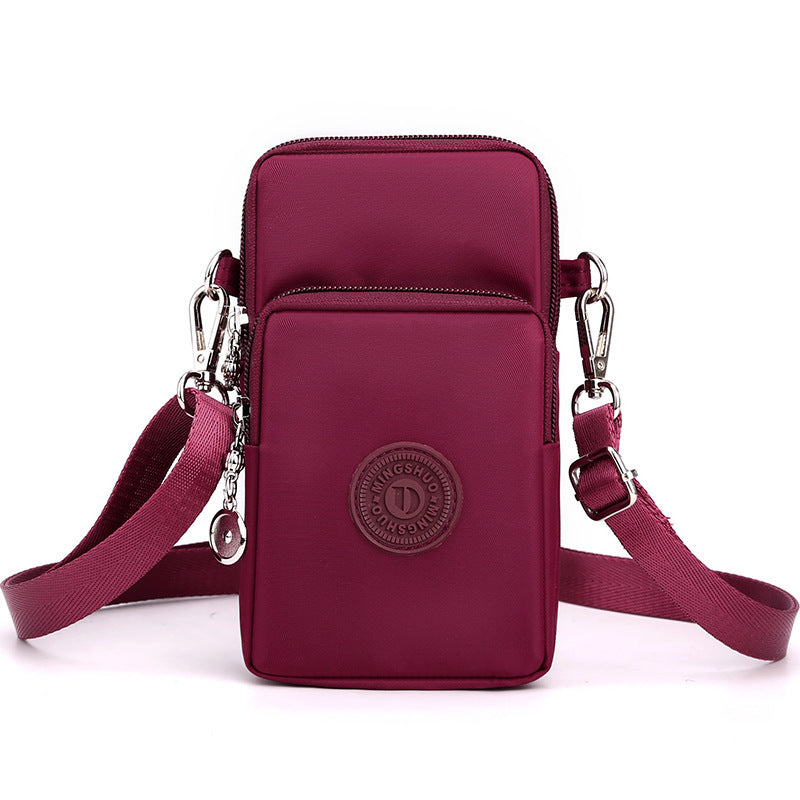 Sac de téléphone bandoulière