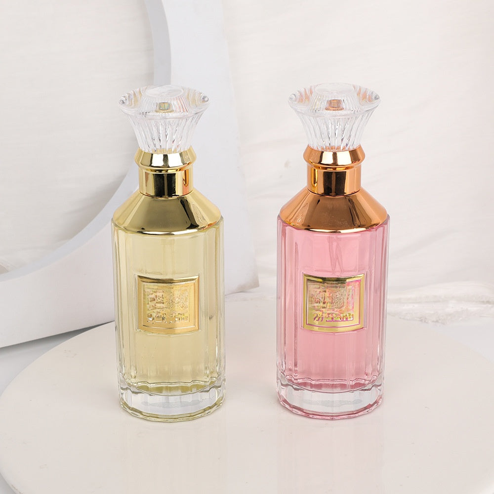 Parfum arabe aux senteurs de rose et de bois d'agar