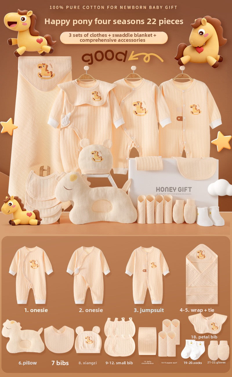 Vêtements pour nouveau-nés