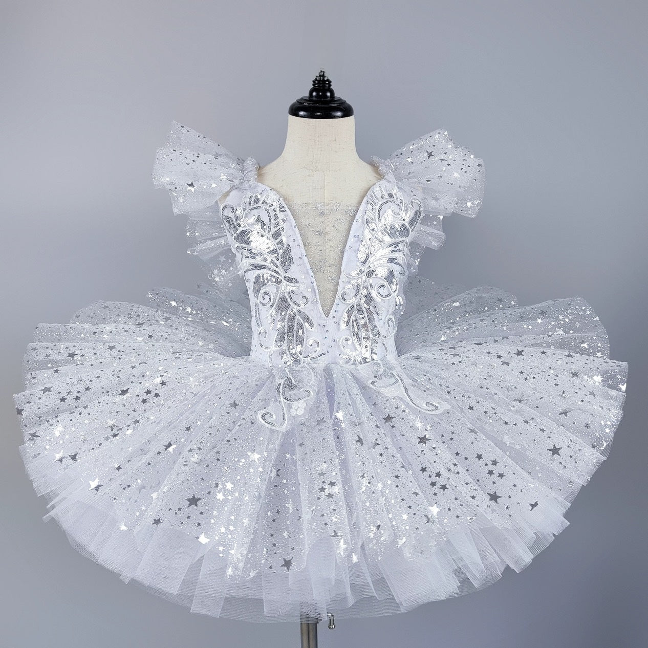 Robe de ballet pour filles