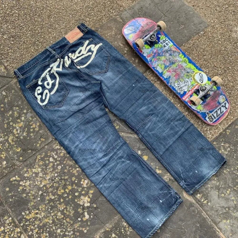 Pantalon en jean pour hommes