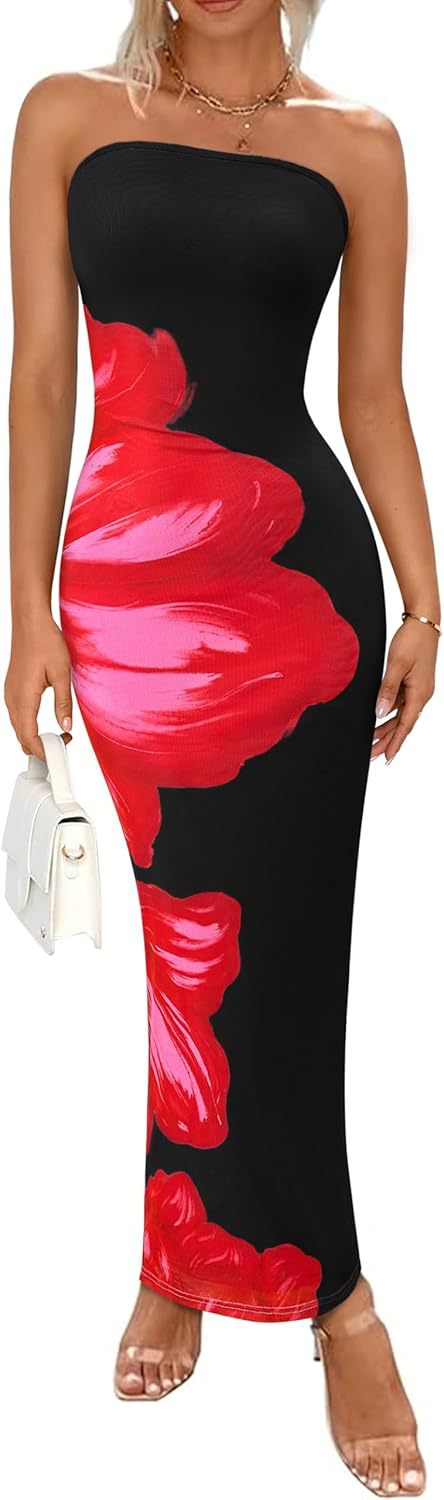 Robe imprimée