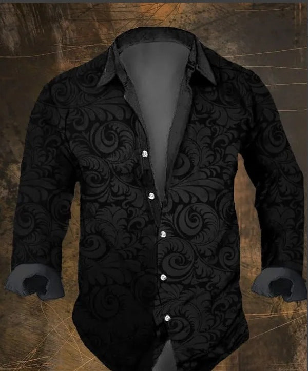 Chemise hawaïenne de plage