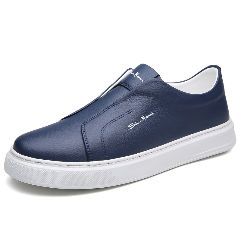 Chaussures décontractées respirantes à enfiler