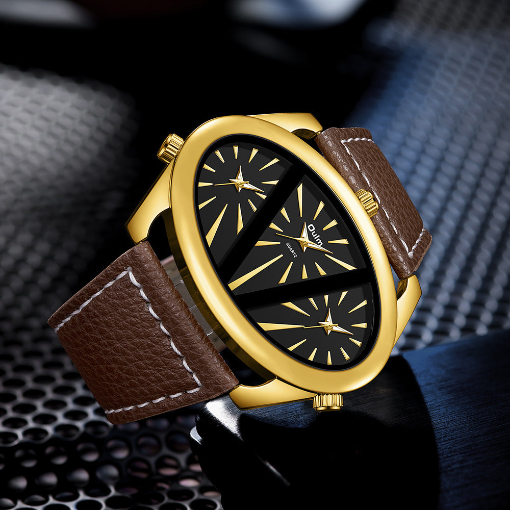 Montre à quartz