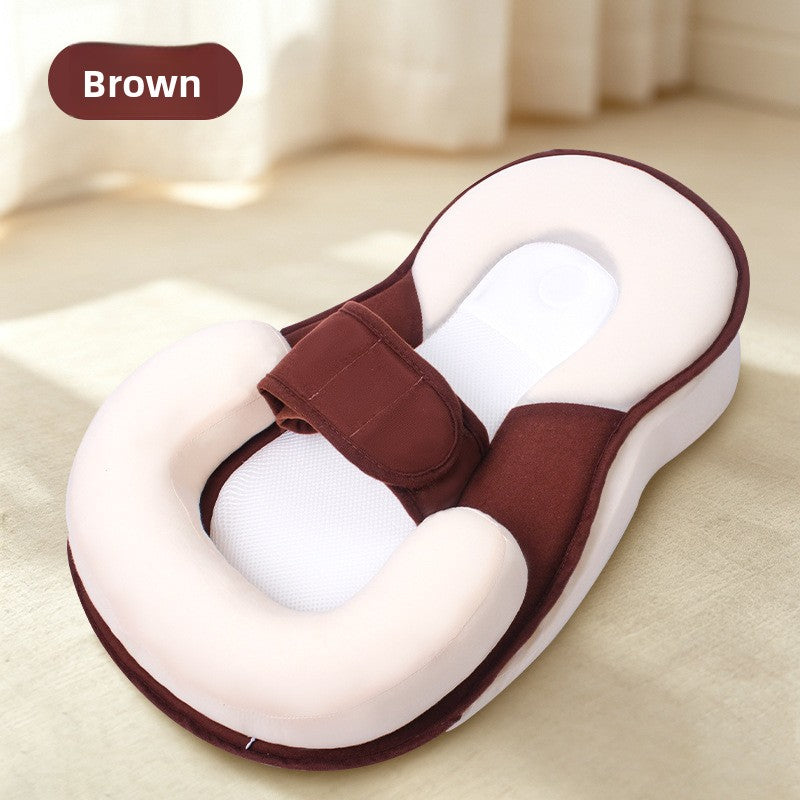 Coussin incliné pour fauteuil inclinable bébé afin d'éviter les régurgitations de lait