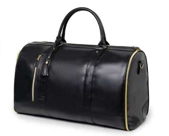 Sac bandoulière pliable en PU