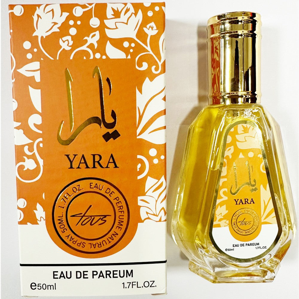 Parfum de femmes arabes