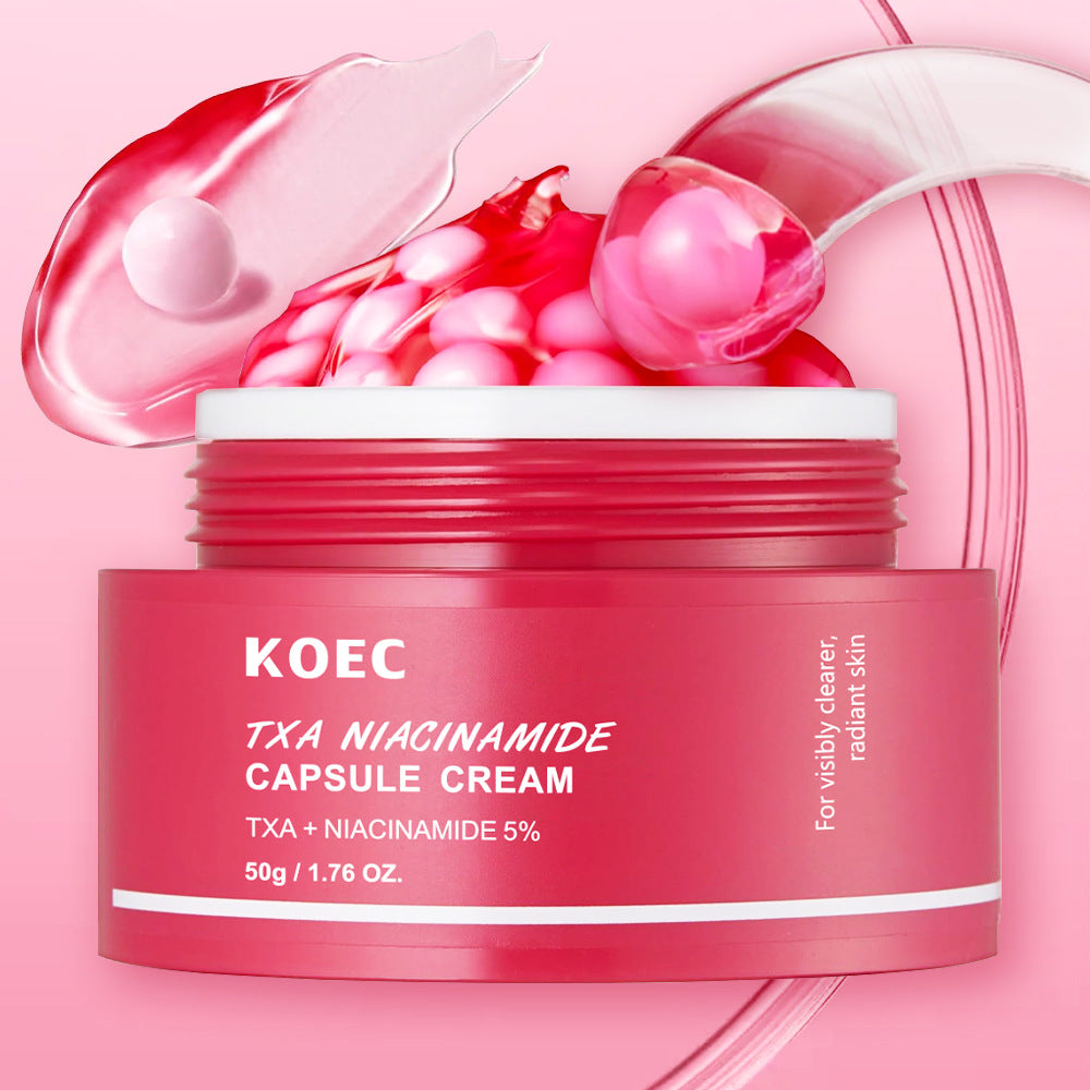 Crème comblante au collagène peptidique, crème pour le visage hydratante et nourrissante