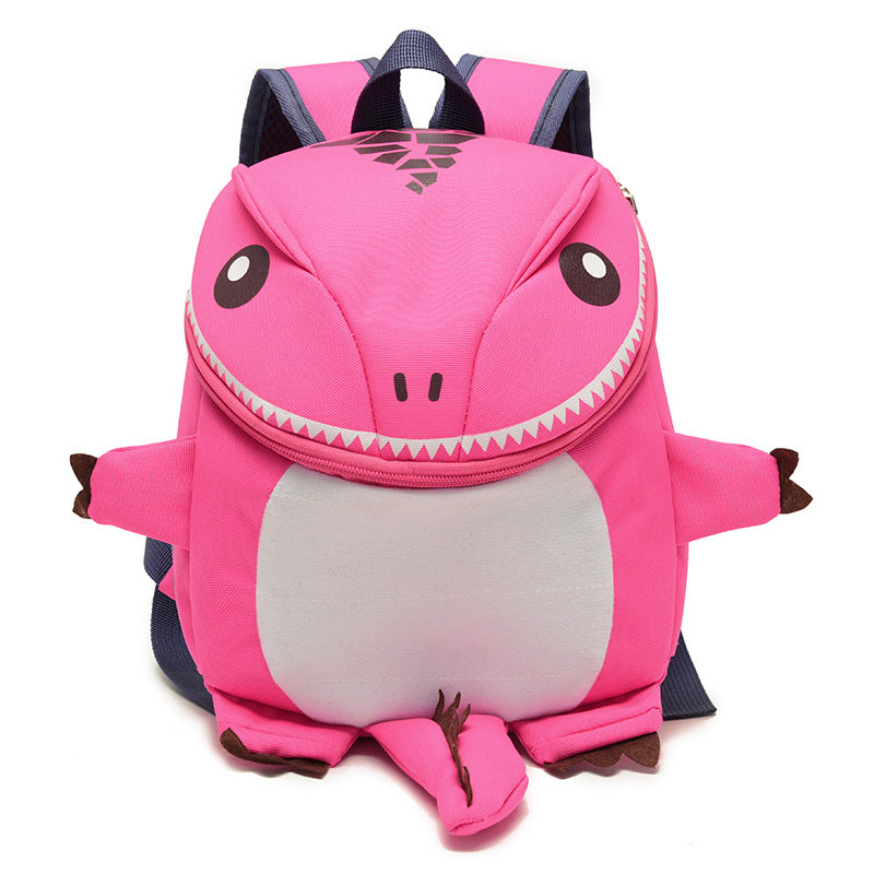 Sac à dos pour enfants avec dinosaure cartoon