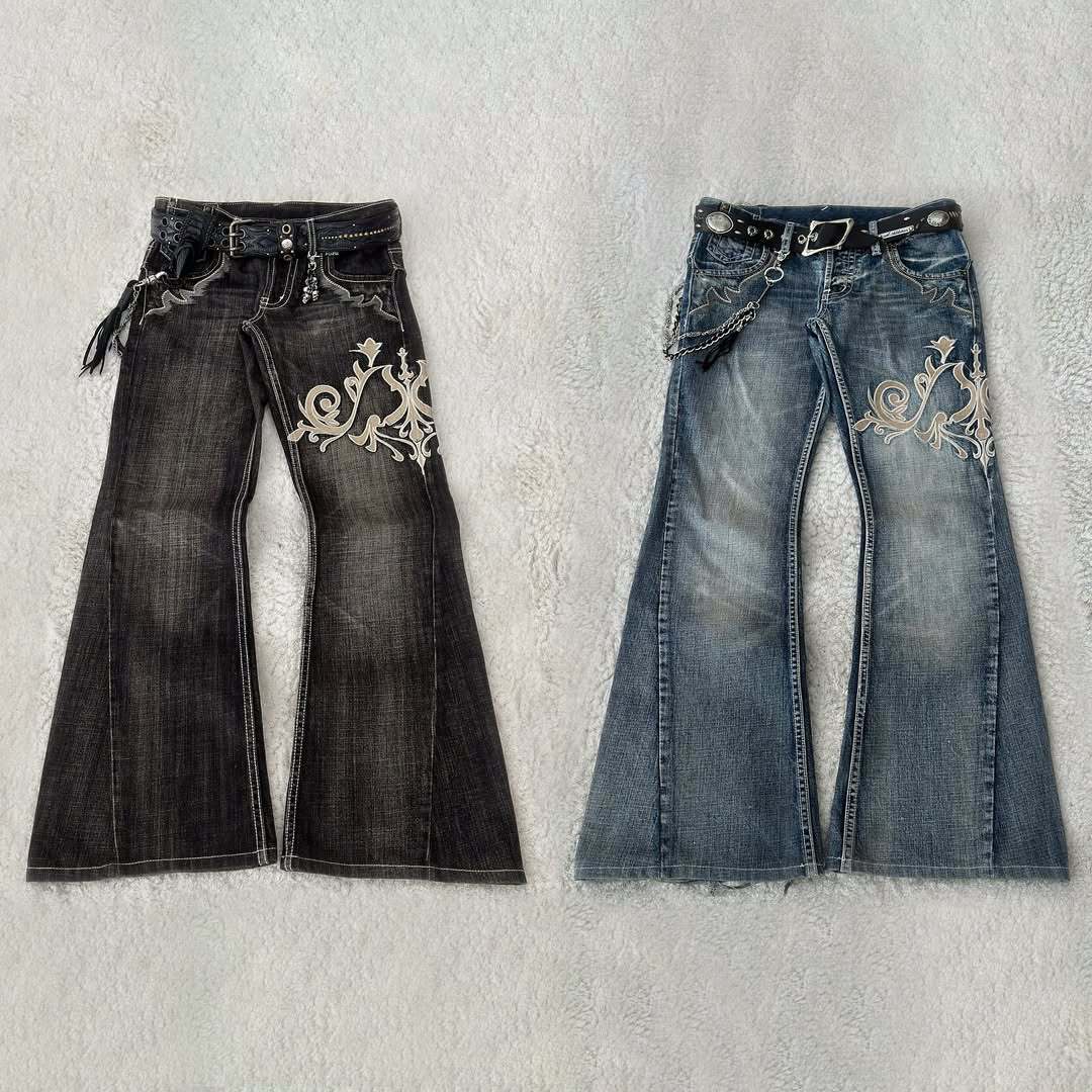 Jeans vintage de style américain