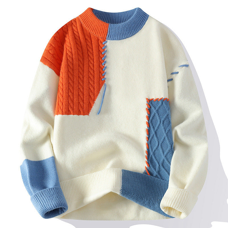 Pull en tricot