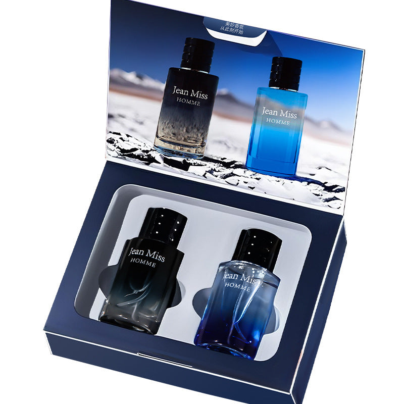 Coffret cadeau de parfum