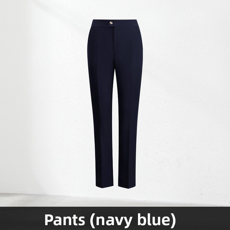 Ensemble professionnel pour femmes avec jupe ou pantalon