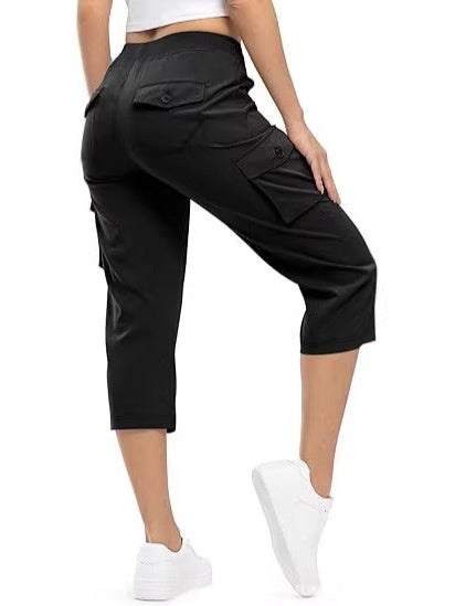 Shorts de voyage décontractés à séchage rapide