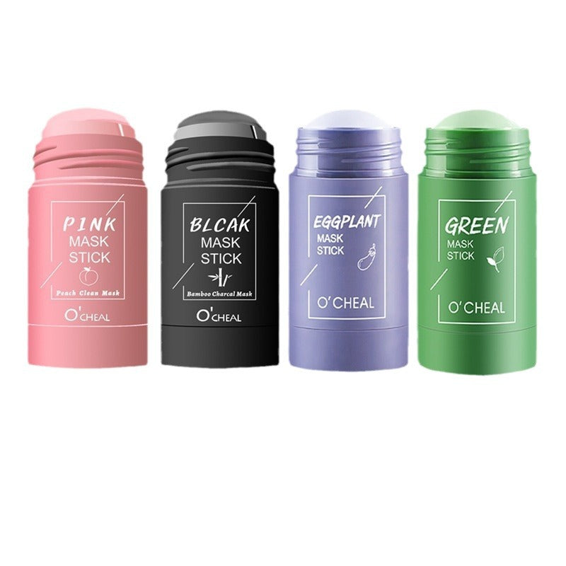 Bâton de masque facial
