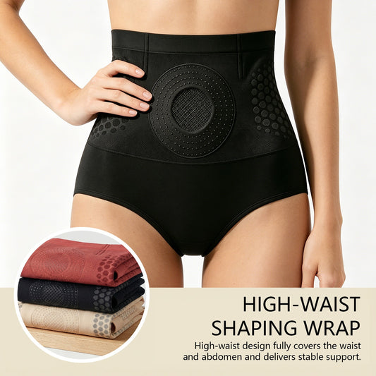 Habit :Shorts taille haute pour femmes avec contrôle du ventre