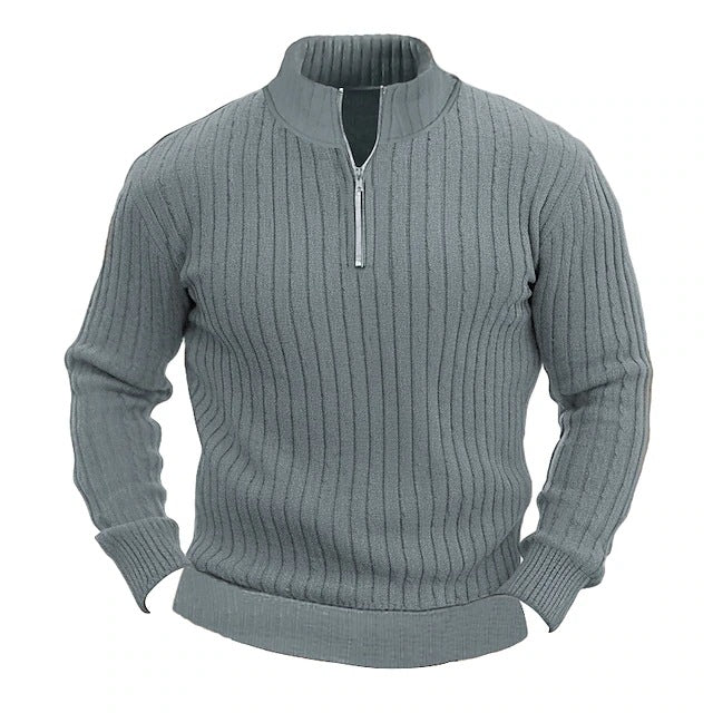 manteau en tricot