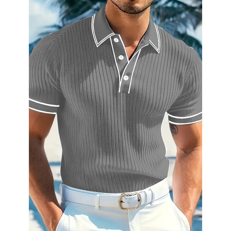 T-shirt à manches courtes pour homme