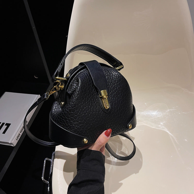 Sac à bandoulière coquillage tendance pour femme