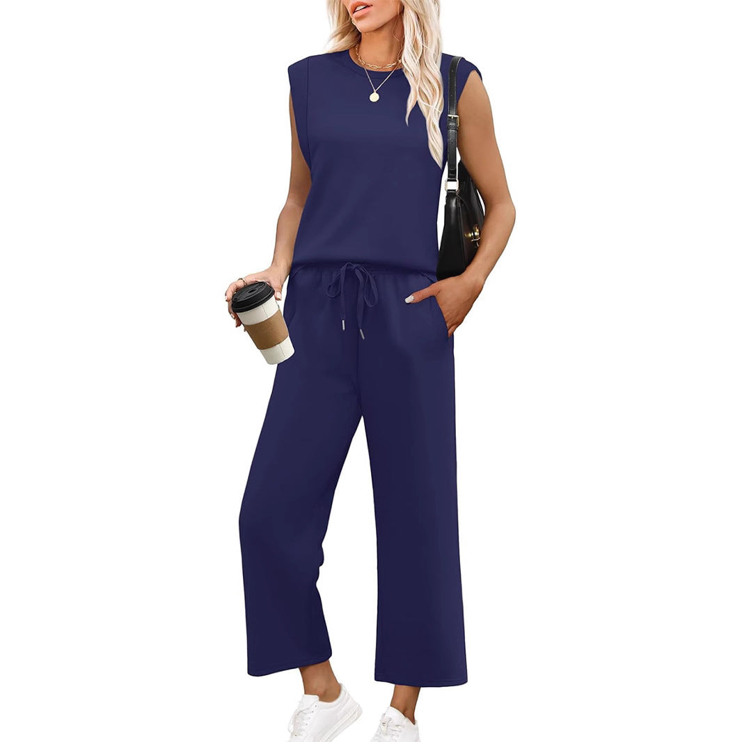 Ensemble débardeur et pantalon