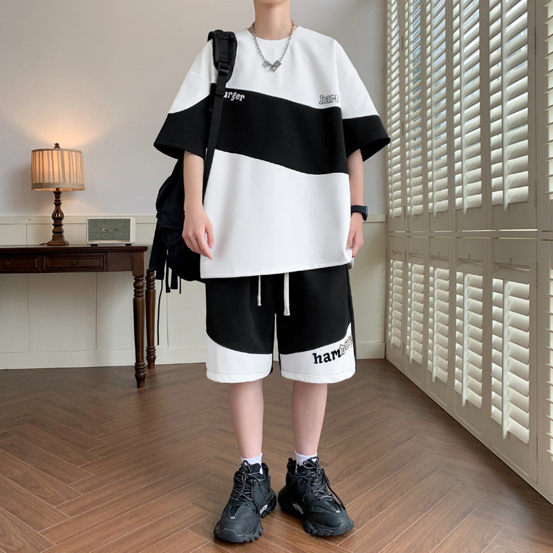 Ensemble de sport pour hommes