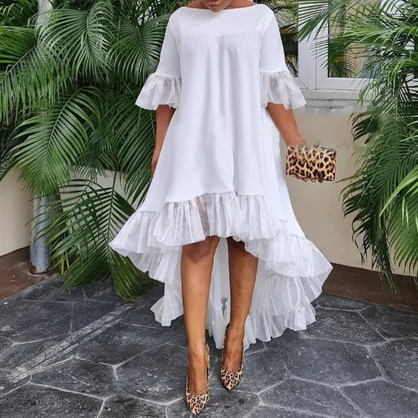 robe patchwork