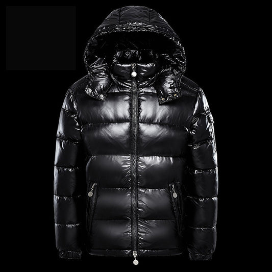 Veste en coton pour homme