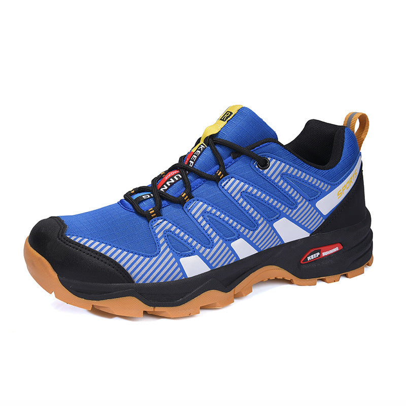 Chaussures de randonnée et de course respirantes pour hommes