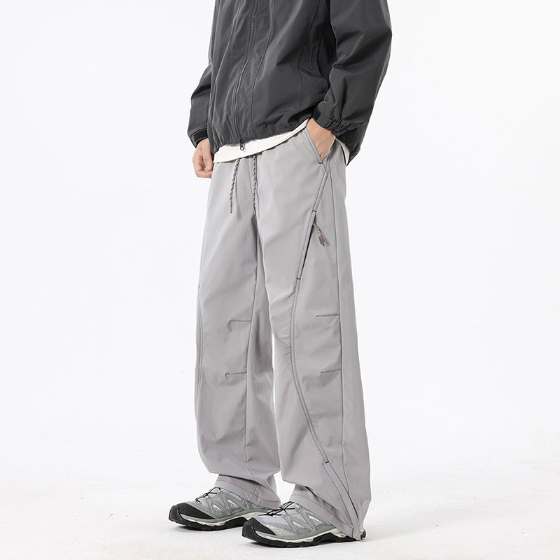Pantalon cargo fonctionnel pour homme