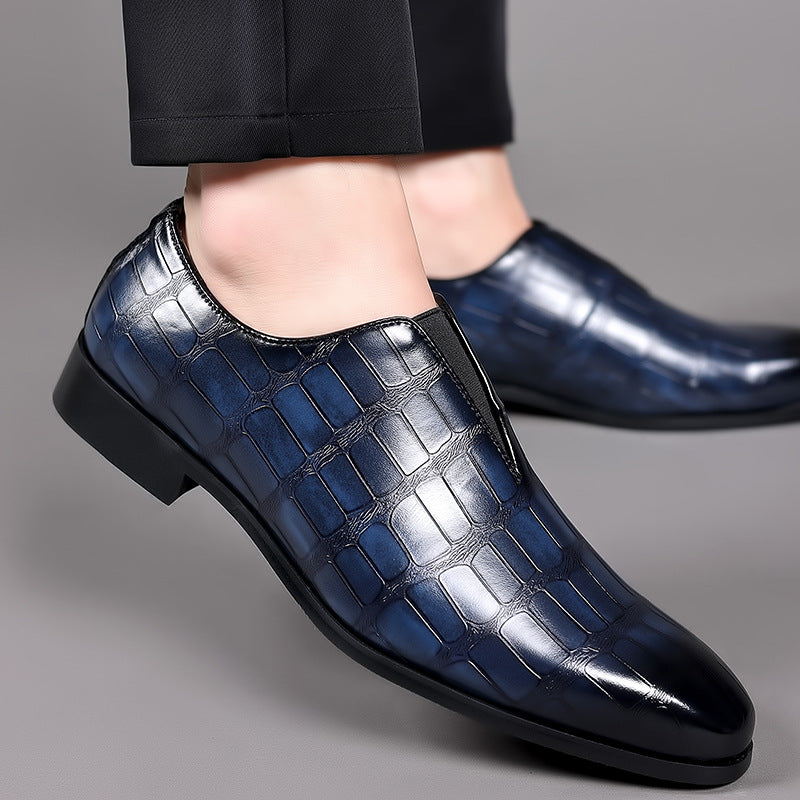 Chaussures decontractees pour hommes