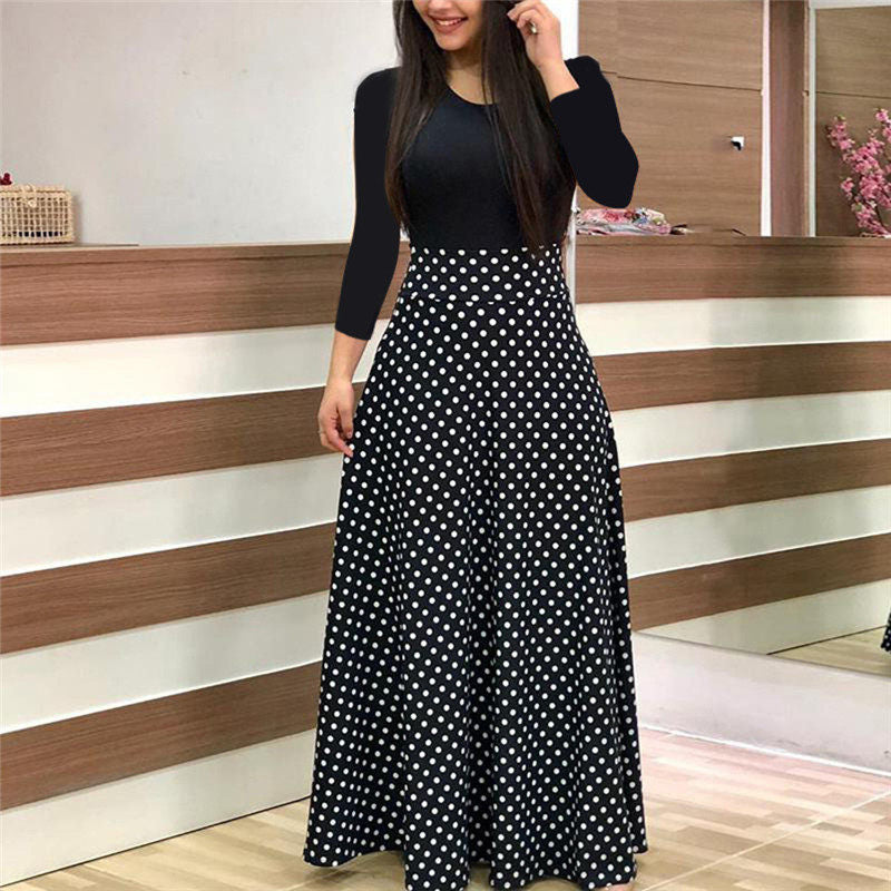 Robes grandes tailles, jupes tendance pour femmes