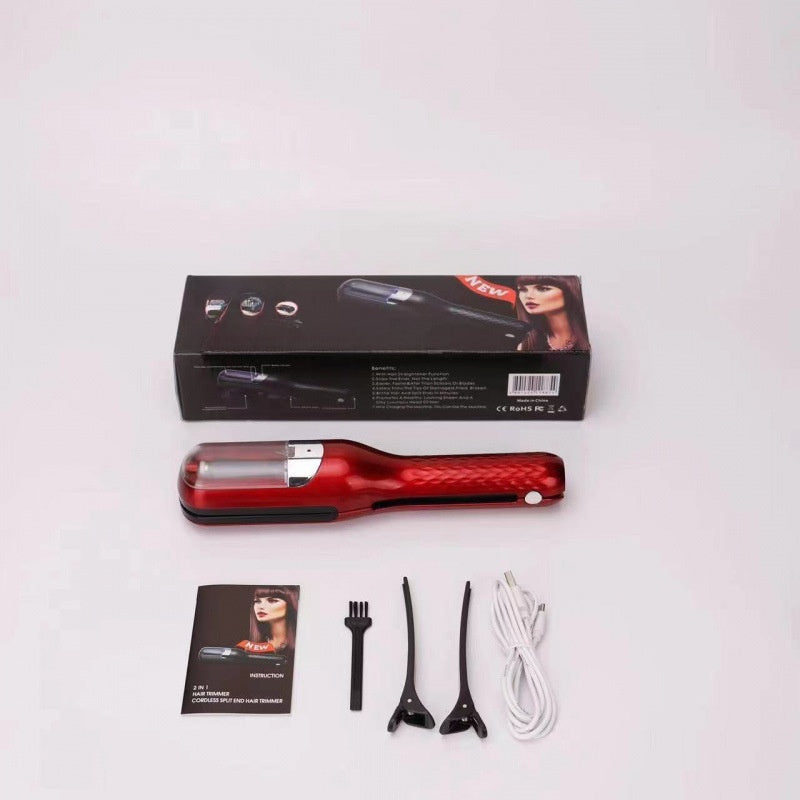 Tondeuse à cheveux rechargeable par USB
