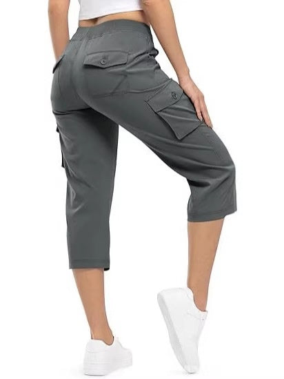 Shorts de voyage décontractés à séchage rapide