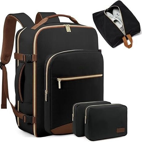 bagages pratiques, sac à dos de voyage pour l'essentiel à emporter en cabine