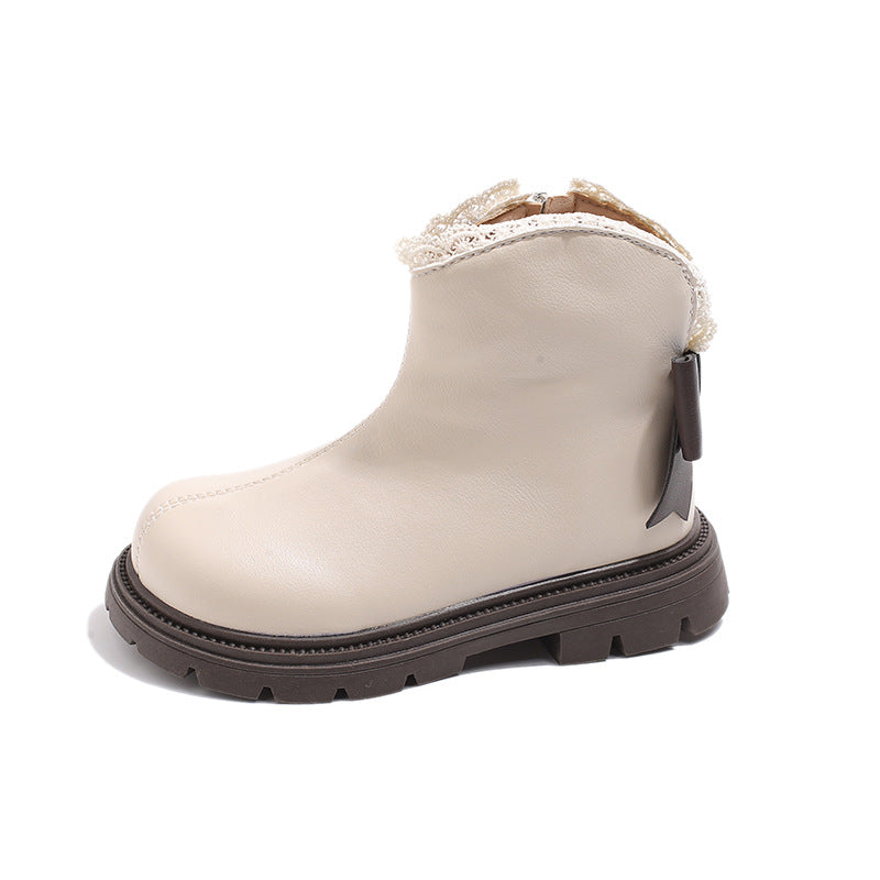 Bottes Filles Bottes