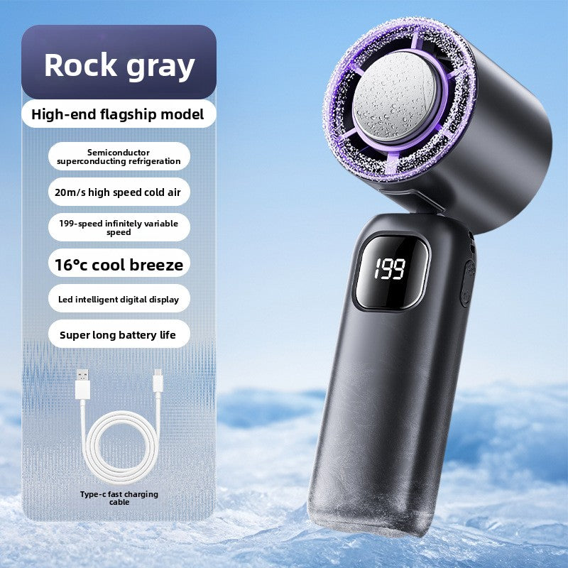Ventilateur de chargement USB