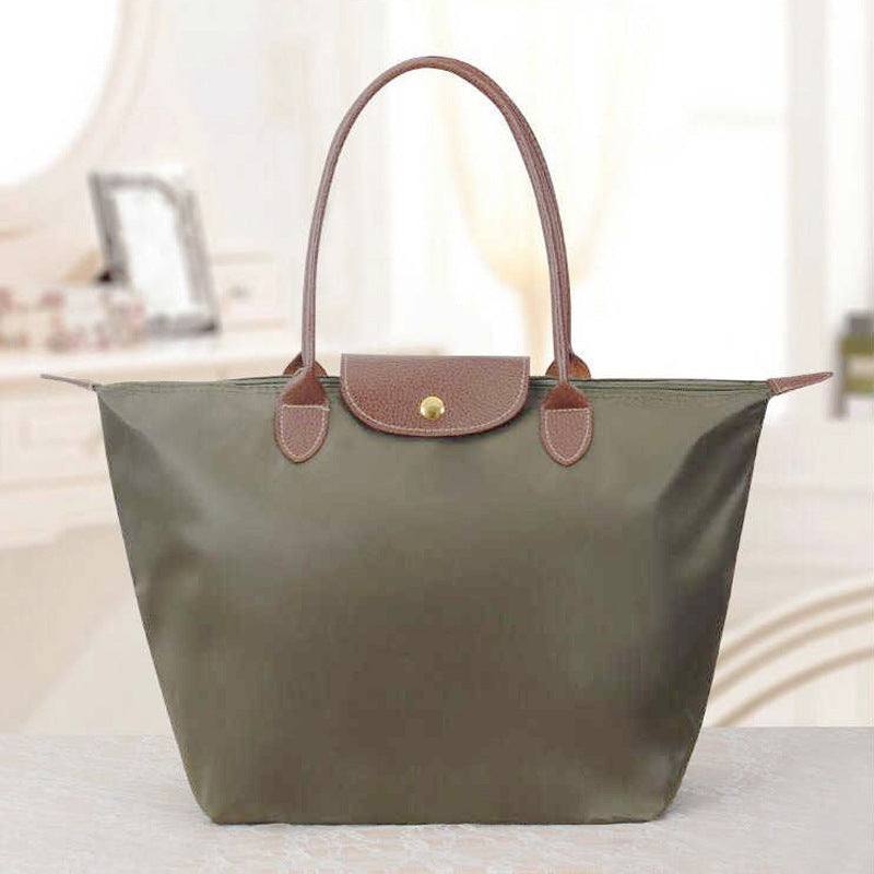 Sac à main bandoulière grande capacité