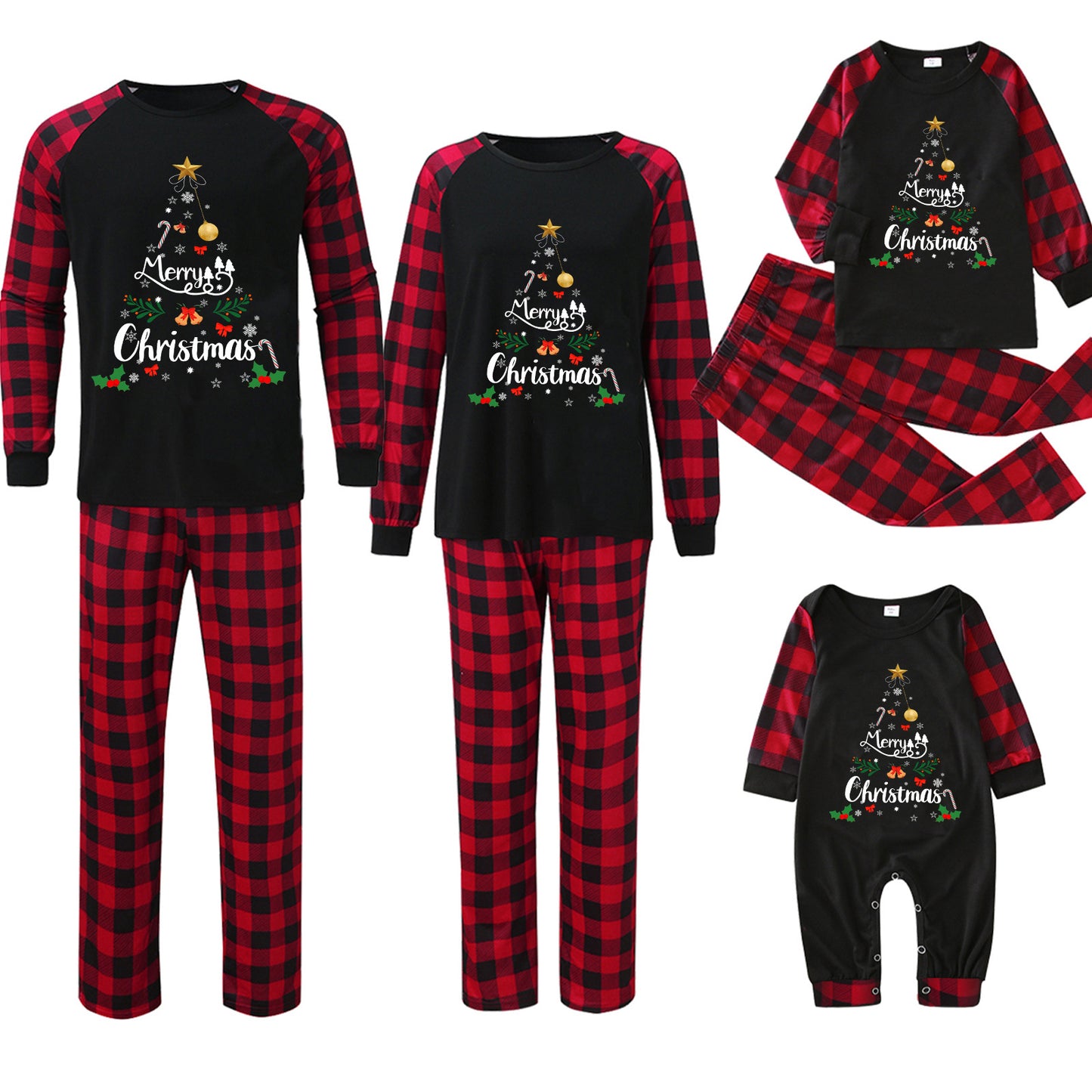 Pyjamas familiaux