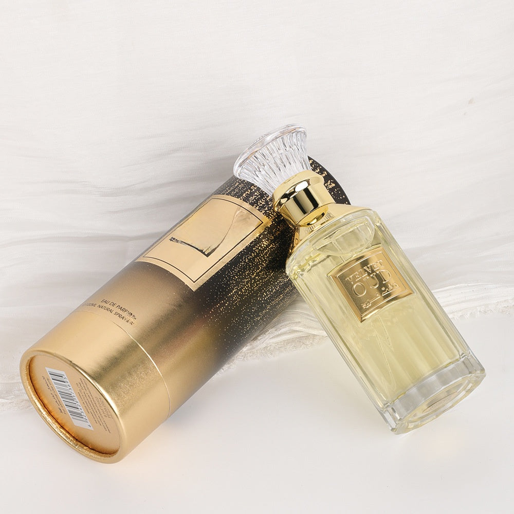Parfum arabe aux senteurs de rose et de bois d'agar
