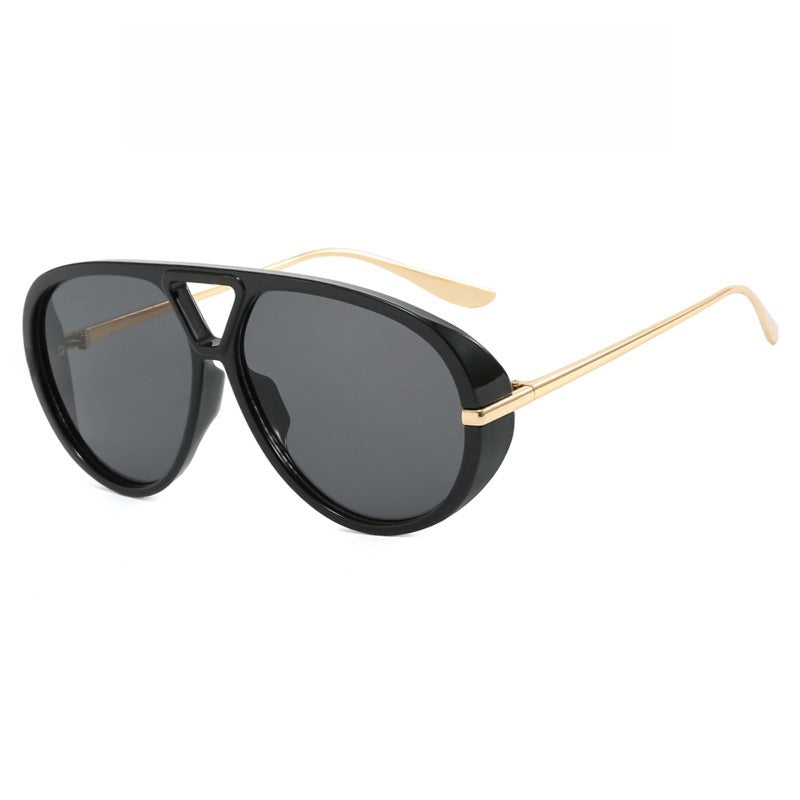 Lunettes de soleil aviateur avec protection UV