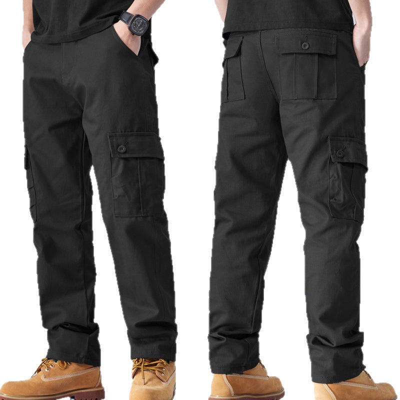 pantalon en coton pour hommes