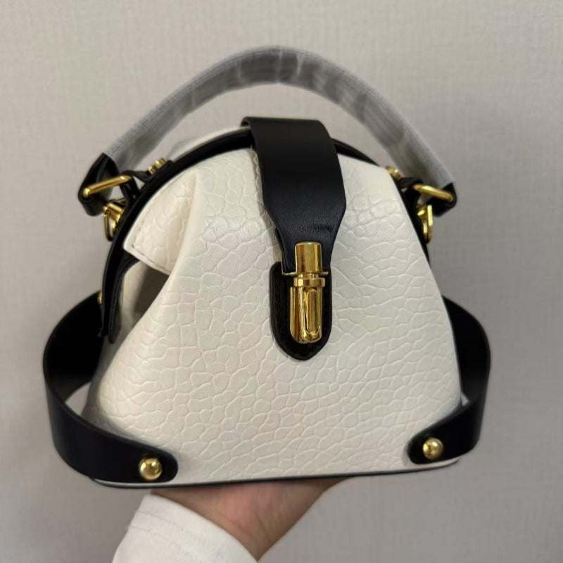 Sac à bandoulière coquillage tendance pour femme