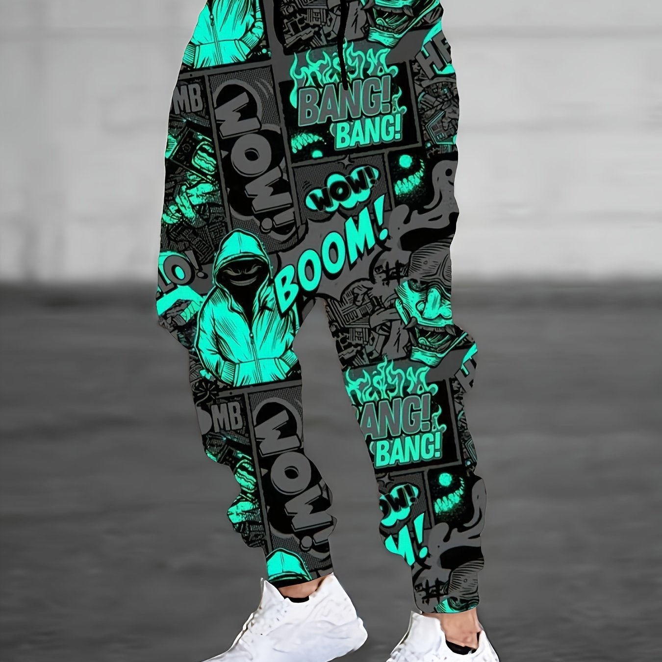 Pantalons décontractés pour hommes