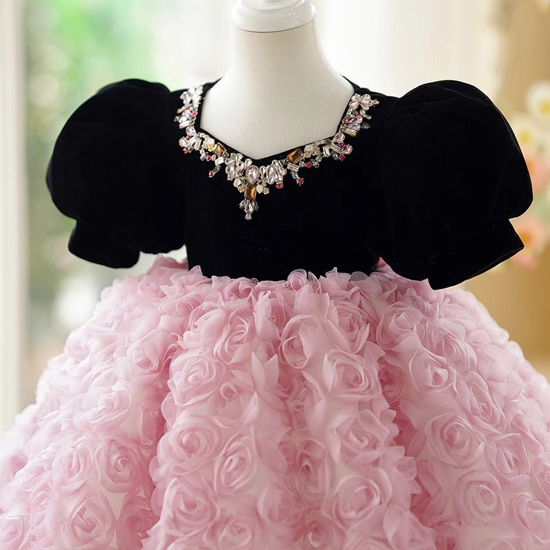 Robe de princesse pour enfants