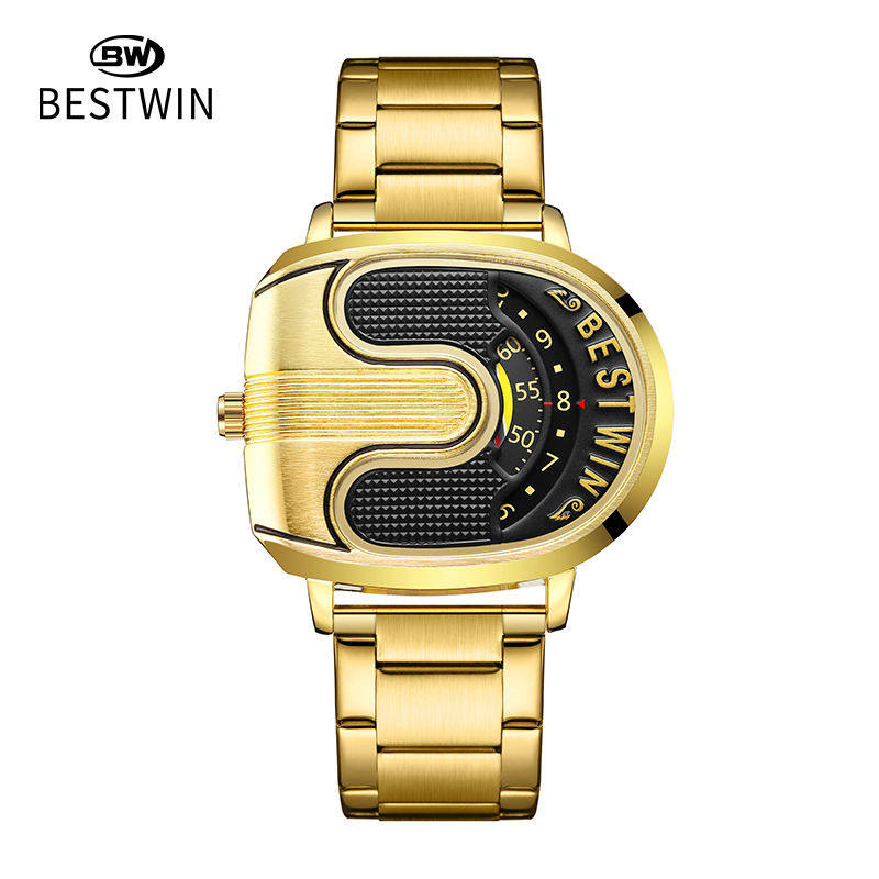Montre en quartz