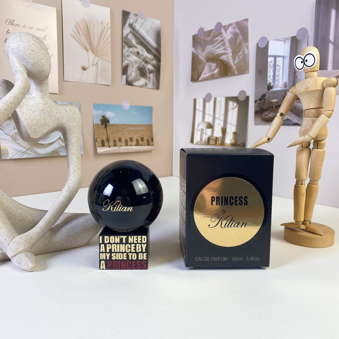 Vaporisateur de parfum oriental élégant à la fragrance longue durée