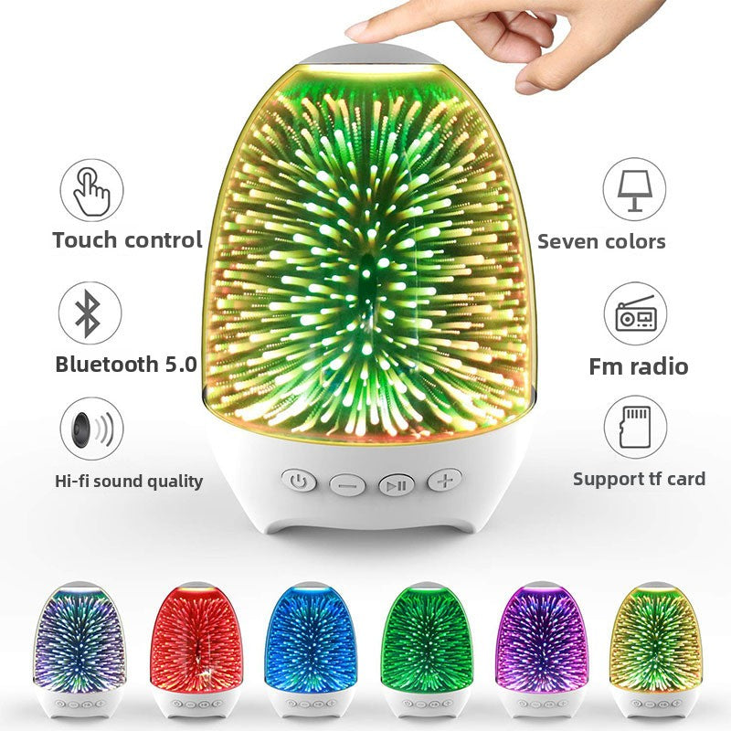Enceinte Bluetooth sans fil Ciel étoilé